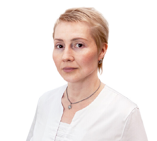 Врач Моргоева Анна Сергеевна 