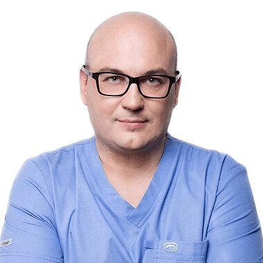 Врач Березин Алексей Александрович 