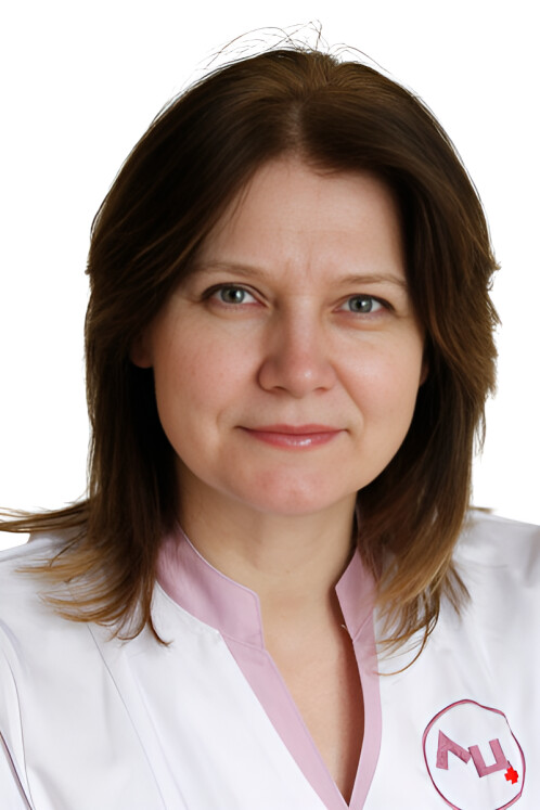 Врач Макарова Жанна Германовна 