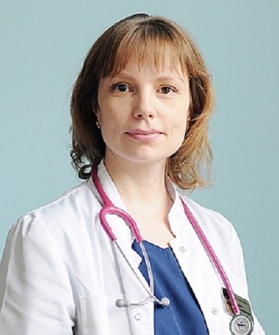 Врач Шумихина Марина Владимировна 
