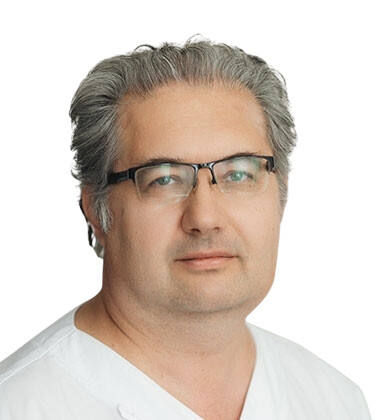 Врач Горюнов Сергей Витальевич 