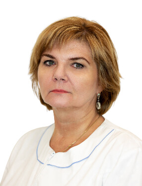 Врач Гусева Маргарита Михайловна 