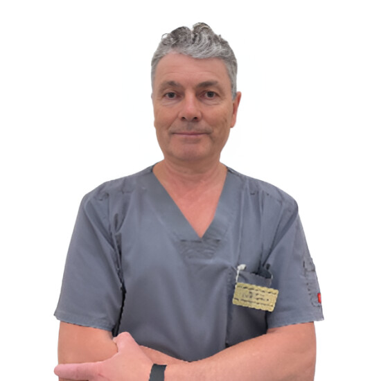 Врач Абрашкин Сергей Наумович 