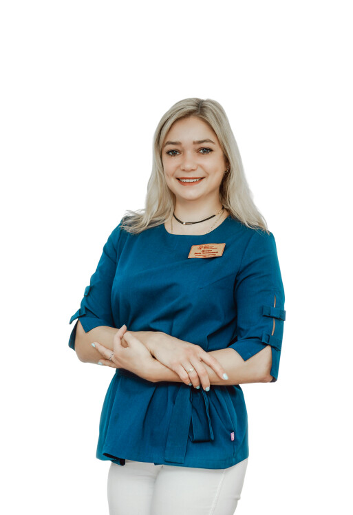 Врач Дандре Лина Николаевна
