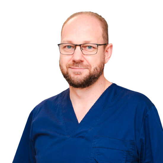 Врач Кумачев Кирилл Васильевич 