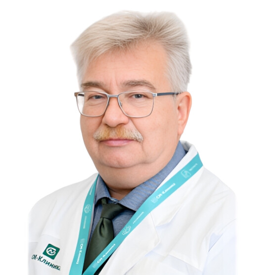 Врач Заверткин Николай Алексеевич 