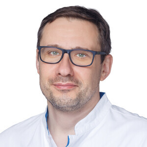 Врач Балдин Виктор Львович 