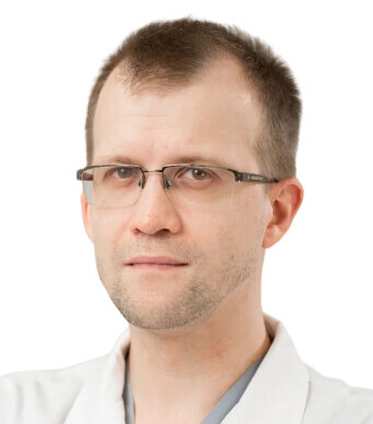 Врач Усанов Владимир Юрьевич 