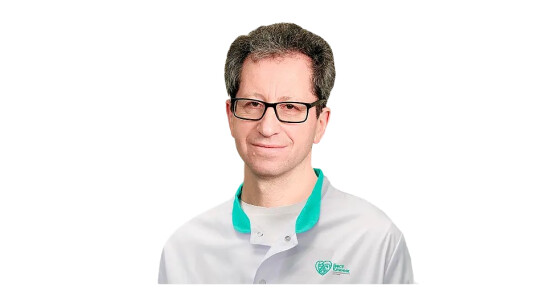 Врач Каплан Владимир Израилевич 