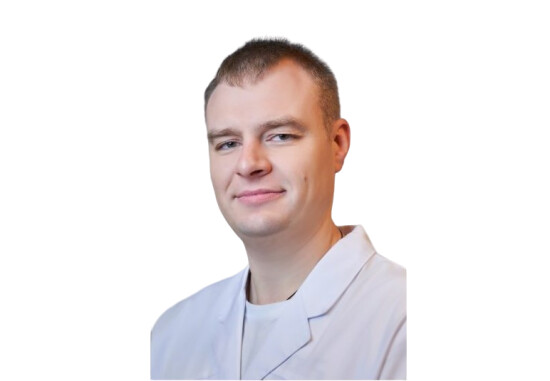 Врач Свищёв Игорь Александрович 