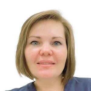 Врач Щелочкова Надежда Валерьевна 