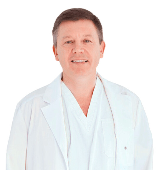 Врач Наседкин Геннадий Конрадович 