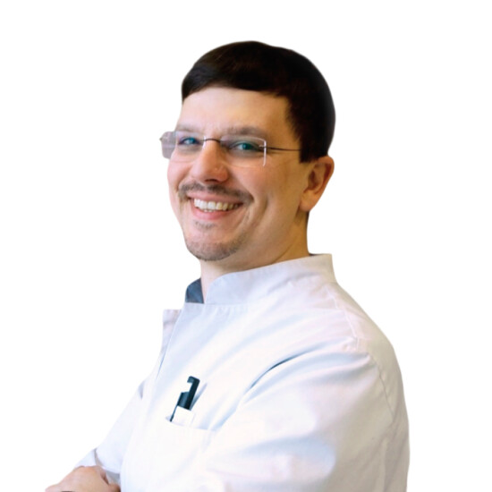 Врач Никонов Алексей Алексеевич 