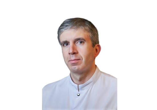 Врач Чиркин Александр Анатольевич 