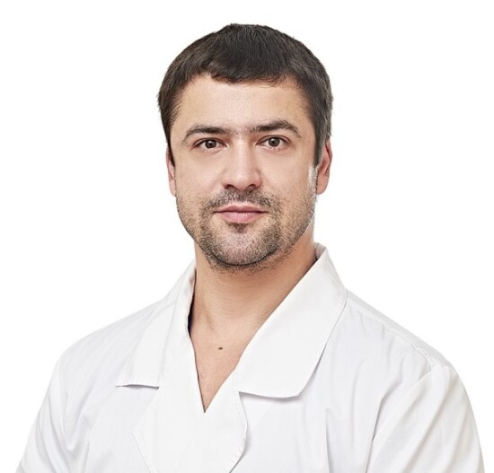 Врач Любавский Родион Вадимович 