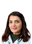 Мамедова Эсмира Шыхзада Кызы