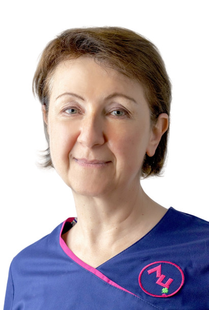 Врач Куликова Светлана Германовна 