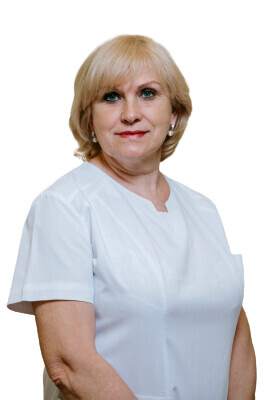 Врач Будкина Людмила Анатольевна 