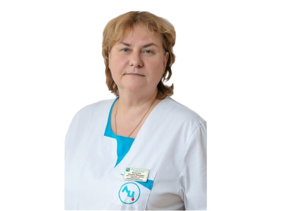 Врач Кулыгина Татьяна Ивановна 