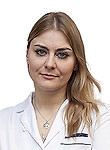 Кружаева Кристина Александровна