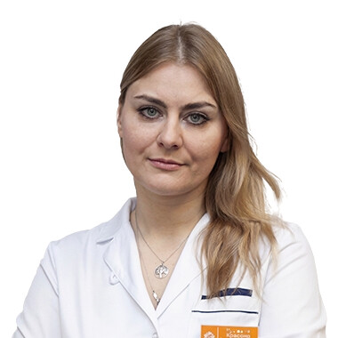 Врач Кружаева Кристина Александровна 