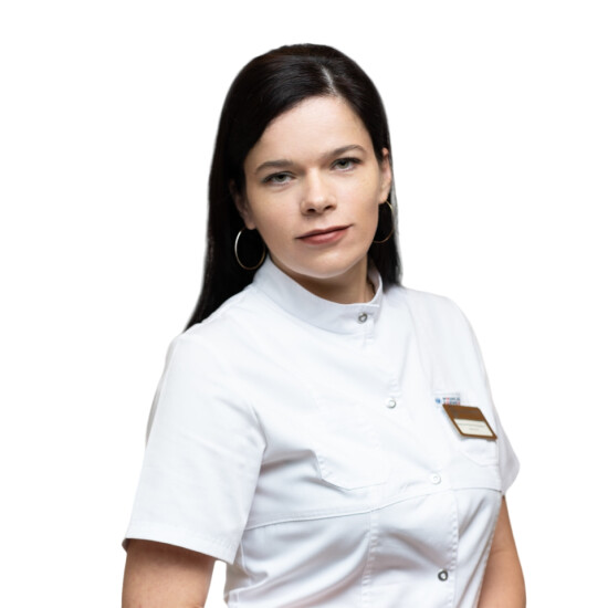 Врач Ходаковская Юлия Александровна 