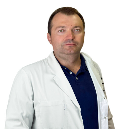 Врач Бахарев Алексей Викторович 