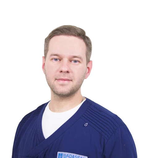 Врач Брух Степан Леонидович 