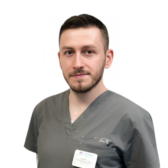Врач Мартыненко Роман Валентинович 