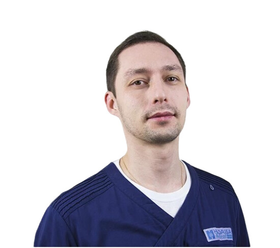 Врач Яковлев Сергей Андреевич 