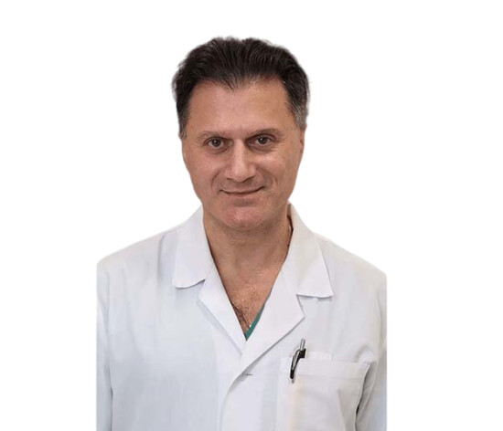 Врач Кисаков Владимир Васильевич 