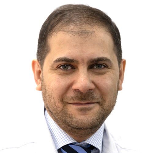 Врач Тониян Константин Александрович 