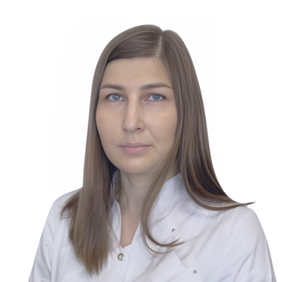 Врач Федорова Екатерина Витальевна 