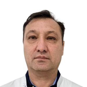 Врач Шамсиев Ахмаджон Джамолидинович