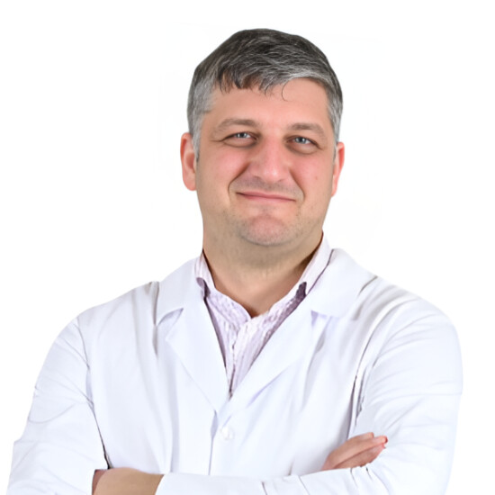 Врач Иванников Виталий Валерьевич 