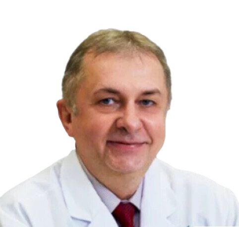 Врач Абашин Сергей Юрьевич