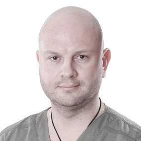 Врач Городков Роман Васильевич 