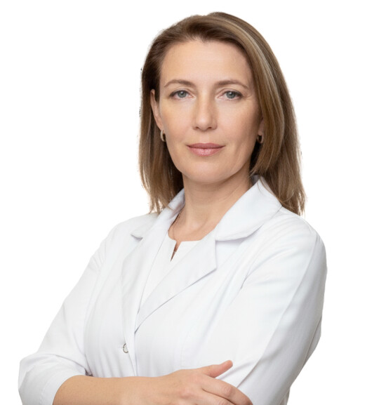 Врач Милючихина Наталья Юрьевна