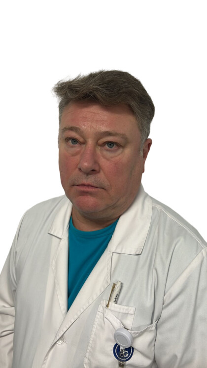 Врач Галаев Михаил Юрьевич 