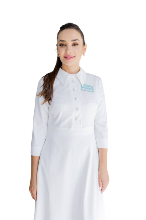 Врач Буторина Ирина Александровна 