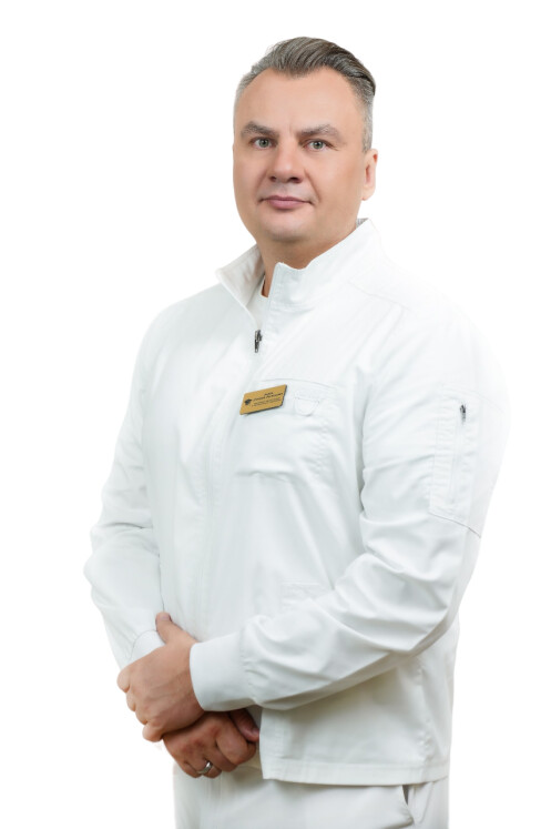 Врач Зыкин Дмитрий Васильевич 