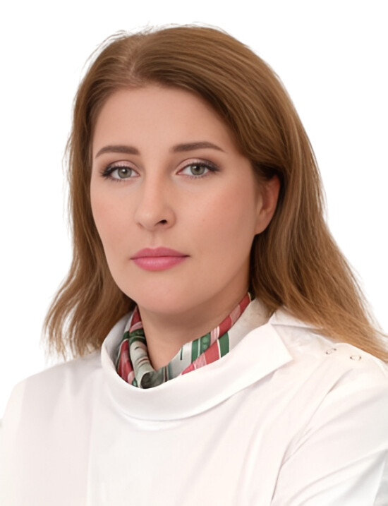 Врач Соломонашвили Вера Нодариевна 