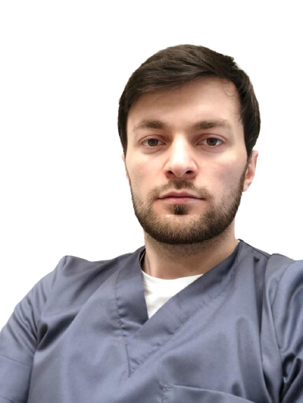 Врач Гаджиев Мурад Рабаданович 
