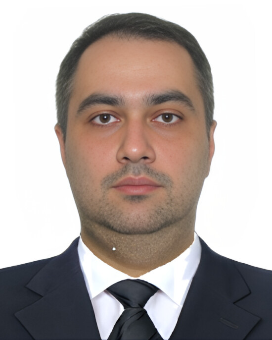 Врач Кесаев Олег Шамильевич 