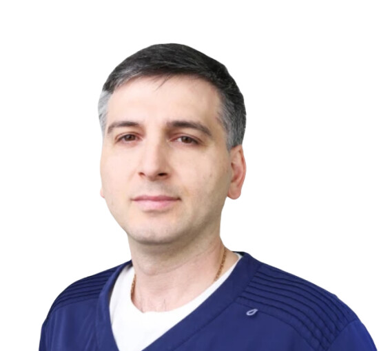 Врач Короев Вадим Валерьевич 