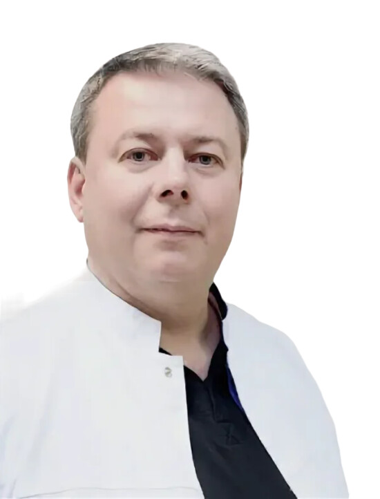 Врач Климов Владимир Александрович 