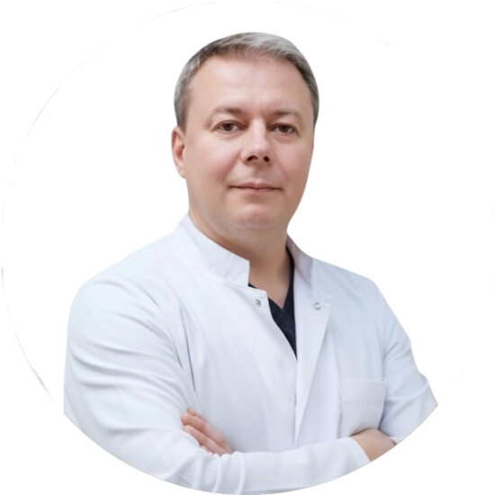 Врач Климов Владимир Александрович 