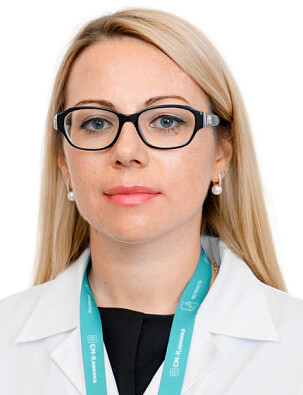 Врач Елисеева Анна Александровна 
