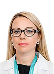 Елисеева Анна Александровна
