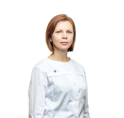 Врач Белоусова Елена Николаевна 